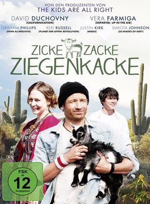Zicke Zacke Ziegenkacke (2012) online stream KinoX
