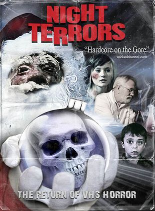 Filmposter von  Night Terrors