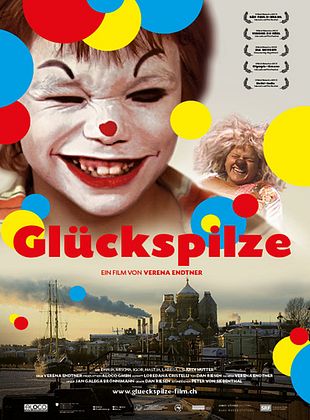 Filmposter von Glückspilze