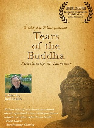 Filmposter von  Tears of the Buddha: Spiritualität & Emotionen