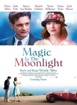  Magic in the Moonlight