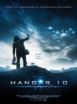 Filmposter von  Hangar 10
