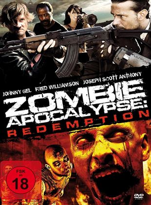  Zombie Apocalypse: Redemption