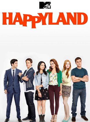 Poster der Serie Happyland