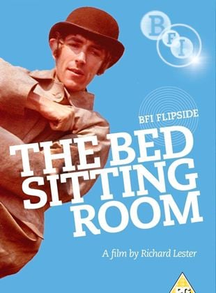 The bed-sitting room