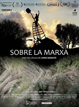 Filmposter von Sobre la marxa