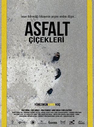 Asfalt Çiçekleri