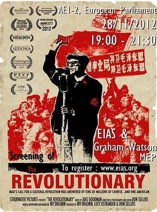 Filmposter von The Revolutionary