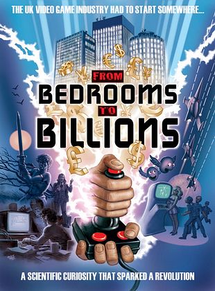 Filmposter von From Bedrooms to Billions