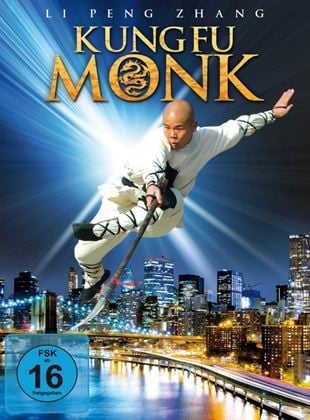  Kung Fu Monk