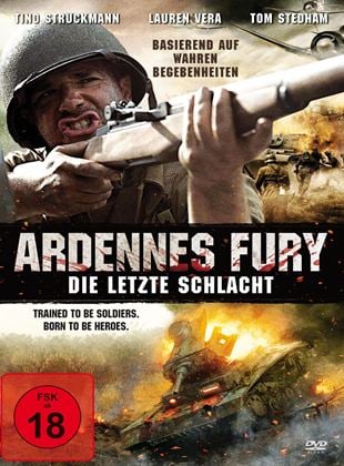 Ardennes Fury - Die letzte Schlacht