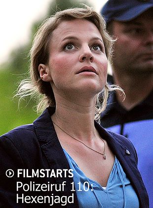Filmposter von Polizeiruf 110: Hexenjagd