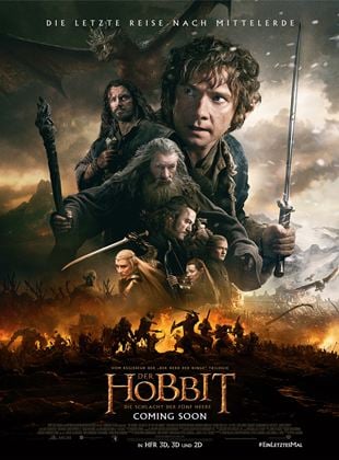  Der Hobbit: Die Schlacht der Fünf Heere