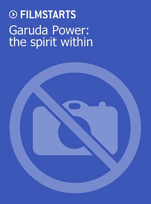 Filmposter von  Garuda Power: the spirit within