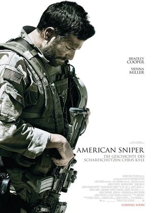 American Sniper (2014) online stream KinoX