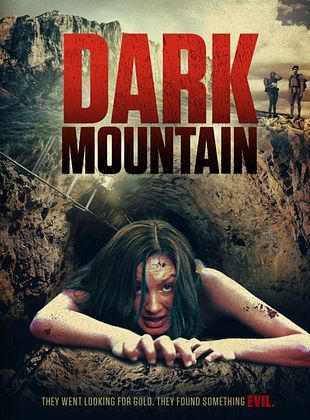 Filmposter von  Dark Mountain
