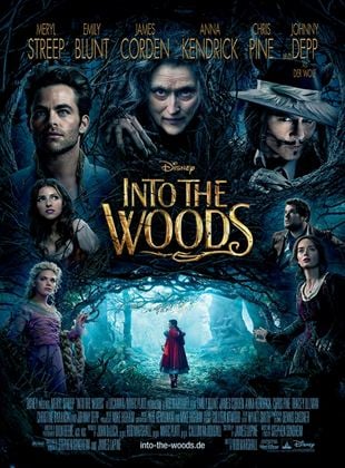  Into The Woods