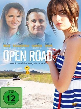  Open Road - Wohin wird der Weg sie führen?