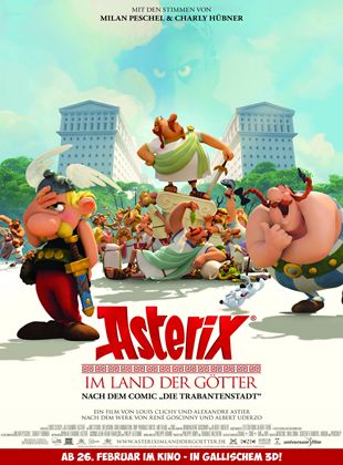  Asterix im Land der Götter