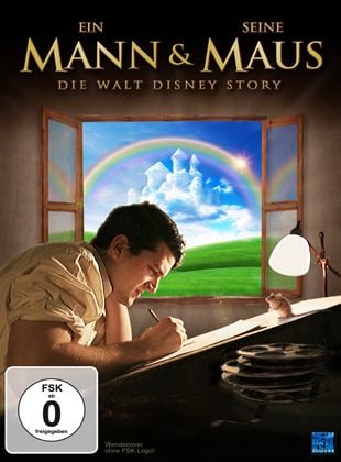  Ein Mann & seine Maus - Die Walt Disney Story