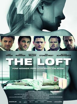 The Loft (2014) online stream KinoX