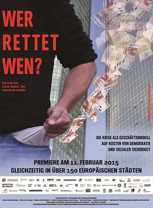Filmposter von  Wer rettet wen?