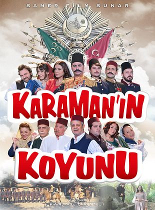 Filmposter von Karaman'ın Koyunu