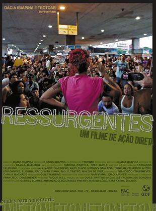 Ressurgentes: Um Filme de Ação Direta