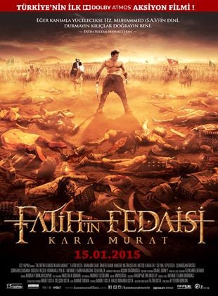  Fatih'in Fedaisi Kara Murat