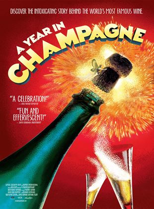  A Year in Champagne