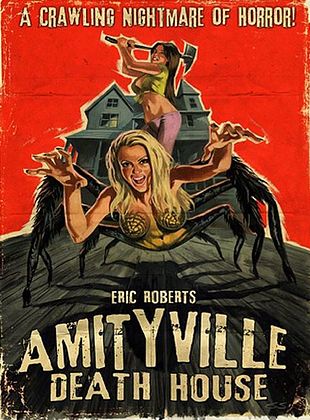 Filmposter von  Amityville Death House