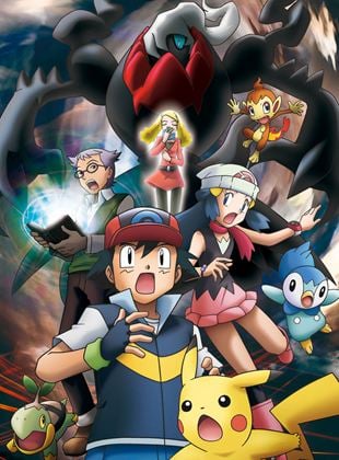  Pokémon: Der Aufstieg von Darkrai