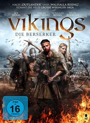  Vikings - Die Berserker