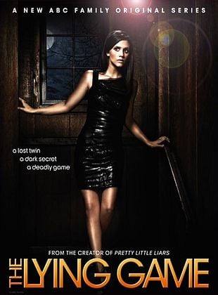 Poster der Serie The Lying Game