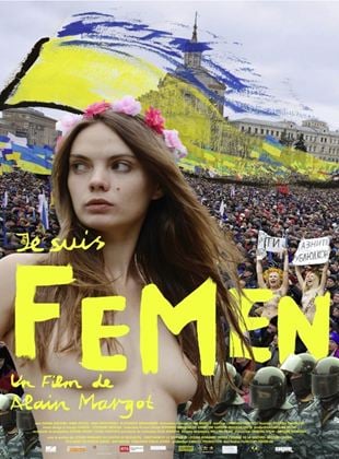 Je suis Femen