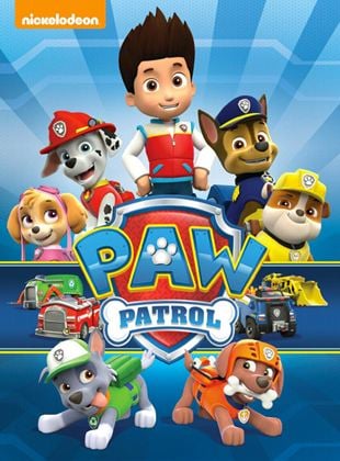 Paw Patrol - Marshall und Chase lösen den Fall! - 2.Auflage (DVD)