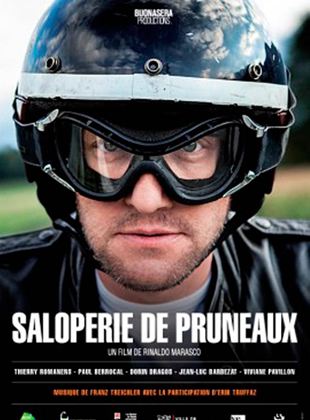 Saloperie de pruneaux