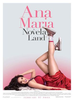  Ana Maria in Novela Land
