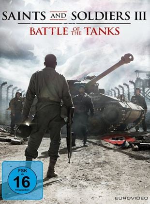  Saints and Soldiers 3 - Battle of the Tanks