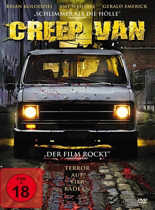  Creep Van - Terror auf vier Rädern
