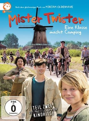  Mister Twister - Eine Klasse macht Camping