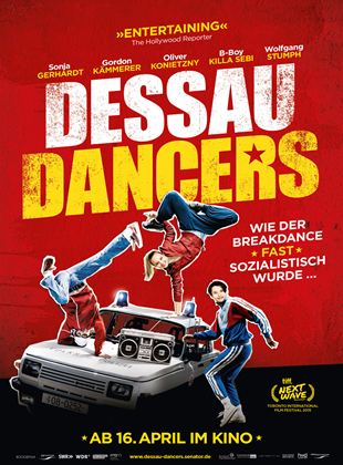  Dessau Dancers