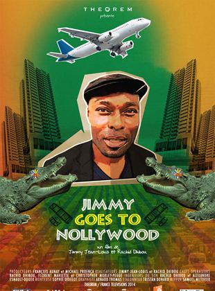 Jimmy goes to Nollywood