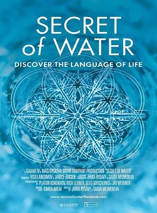 Filmposter von  Secret of Water