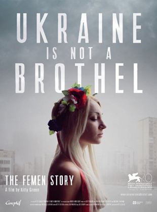  Ukraine Is Not a Brothel