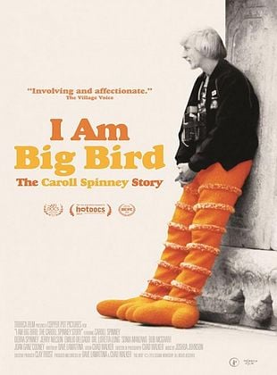  I Am Big Bird: The Caroll Spinney Story