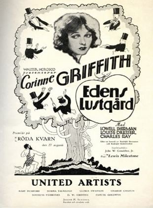 Der Garten Eden Film 1928 Filmstarts De