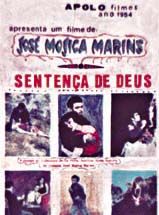 Filmposter von Sentença de Deus