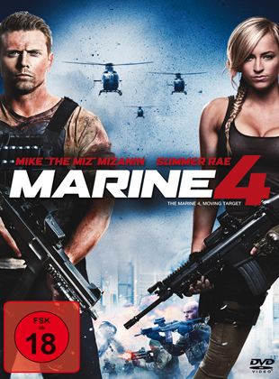  The Marine 4
