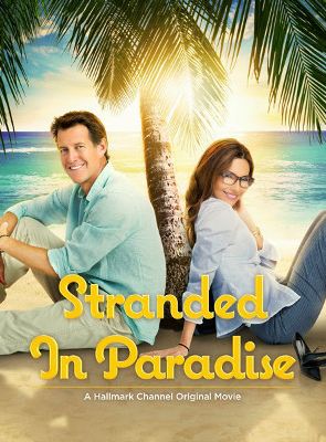 Filmposter von Stranded in Paradise